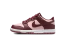 Dunk Low GS "Dark Team Red Echo Pink" FB9109 600