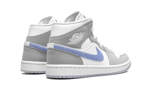 Air Jordan 1 - Aluminium Wolf