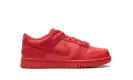 Dunk Low GS "Track Red" DH9765 601