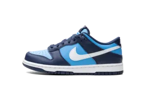 DUNK LOW "UNIVERSITY BLUE WHITE" HF0031 400