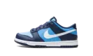 DUNK LOW "UNIVERSITY BLUE WHITE" HF0031 400