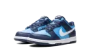 DUNK LOW "UNIVERSITY BLUE WHITE" HF0031 400