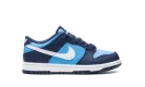 DUNK LOW "UNIVERSITY BLUE WHITE" HF0031 400