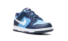 DUNK LOW "UNIVERSITY BLUE WHITE" HF0031 400