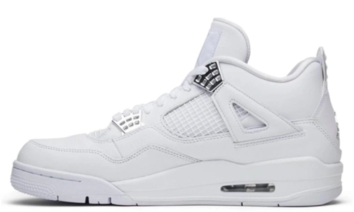 Air Jordan 4 - Pure Money