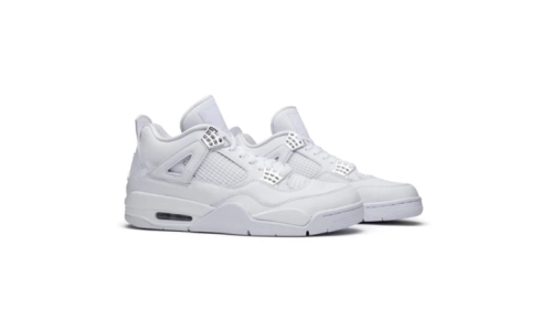 Air Jordan 4 - Pure Money