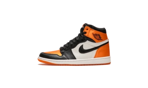 Air Jordan 1 - Satin Shattered Backboard