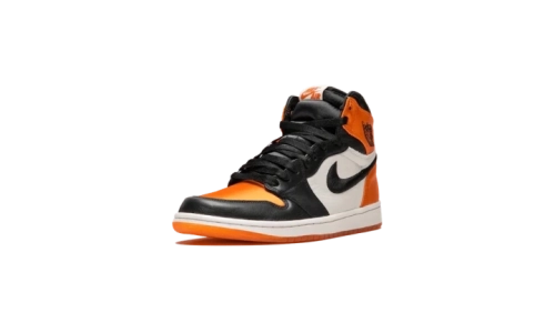 Air Jordan 1 - Satin Shattered Backboard