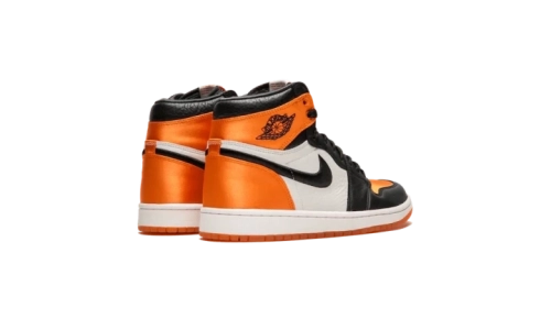 Air Jordan 1 - Satin Shattered Backboard