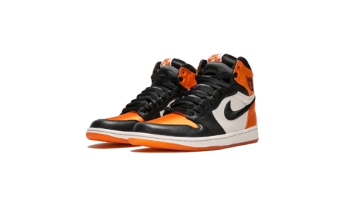 Air Jordan 1 - Satin Shattered Backboard