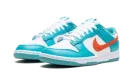Dunk Low "Dolphins" DV0833 102