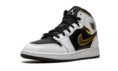 Air Jordan 1 - White Gold