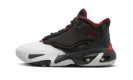 AIR JORDAN MAX AURA 4 GS "Black White Gym Red" DQ8404 061
