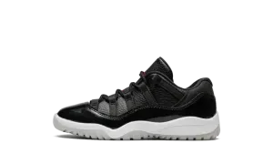 Air Jordan 11 Low PS "72 - 10" 505835 001