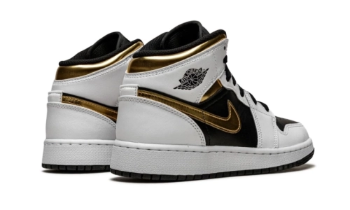 Air Jordan 1 - White Gold