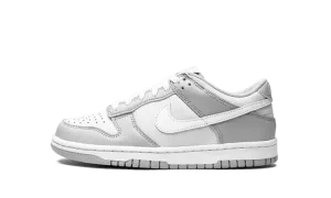 DUNK LOW (GS) "Pure Platinum" DH9765 001
