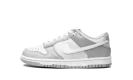 DUNK LOW (GS) "Pure Platinum" DH9765 001