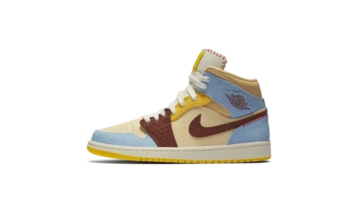 Air Jordan 1 - Maison Chateau Rouge