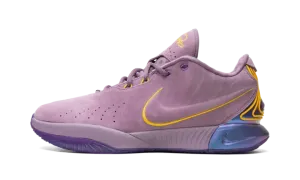 LeBron 21 "Purple Rain" FV2345 500