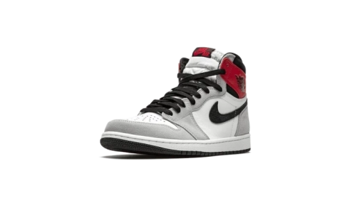 Air Jordan 1 - Light Smoke Grey Red