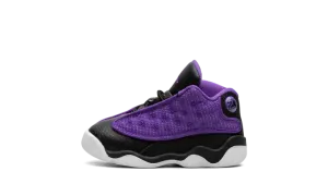 Air Jordan 13 TD "Purple Venom" FD4647 501