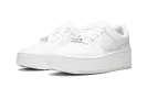 AIR FORCE 1 SAGE LO MNS WMNS "Triple White" AR5339 100