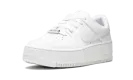 AIR FORCE 1 SAGE LO MNS WMNS "Triple White" AR5339 100