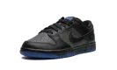 DUNK LO MNS WMNS "Black Royal Iridescent"