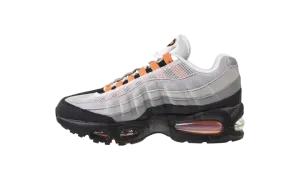 Air Max 95 GS "Black/Bright Mandarin" hf7054 006