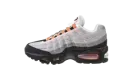 Air Max 95 GS "Black/Bright Mandarin" hf7054 006
