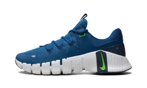 Free Metcon 5 "Court Blue Green Strike" DV3949 401