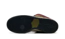 SB Dunk Low "Burgundy Crush / Olive Flak" HQ1625 600