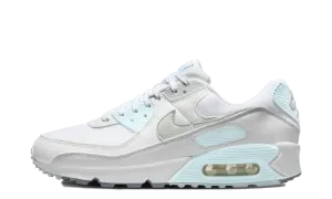 AIR MAX 90 WMNS "WHITE GLACIER BLUE" DH8010 104
