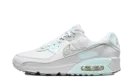 AIR MAX 90 WMNS "WHITE GLACIER BLUE" DH8010 104