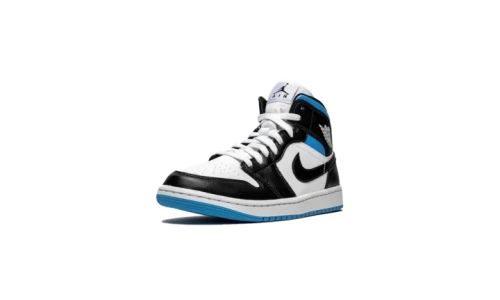 Air Jordan 1 - Royal Black And Blue