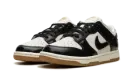 Wmns Dunk Low LX "Black Croc" FJ2260 003
