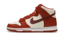 DUNK HIGH LXX MNS WMNS "Cinnabar" DX0346 600