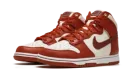 DUNK HIGH LXX MNS WMNS "Cinnabar" DX0346 600