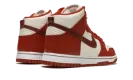 DUNK HIGH LXX MNS WMNS "Cinnabar" DX0346 600
