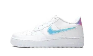 Air Force 1 LV8 GS "Digital Swoosh" CW1577 100