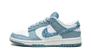 DUNK LO MNS WMNS "Blue Paisley" DH4401 101