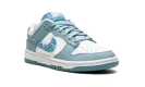 DUNK LO MNS WMNS "Blue Paisley" DH4401 101
