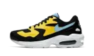 Air Max 2 Light WMNS "Yellow Light Blue Black" CJ7980 700