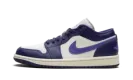 AIR JORDAN 1 LO WMNS "Action Grape" DC0774 502