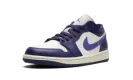 AIR JORDAN 1 LO WMNS "Action Grape" DC0774 502
