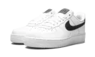 AIR FORCE 1 LO MNS WMNS "White / Black" 315115 152