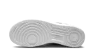 AIR FORCE 1 LO MNS WMNS "White / Black" 315115 152
