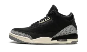 AIR JORDAN 3 WMNS "Off Noir" CK9246 001