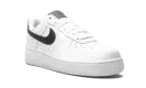 AIR FORCE 1 LO MNS WMNS "White / Black" 315115 152