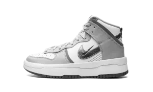 DUNK HIGH UP WMNS "Light Smoke Grey"